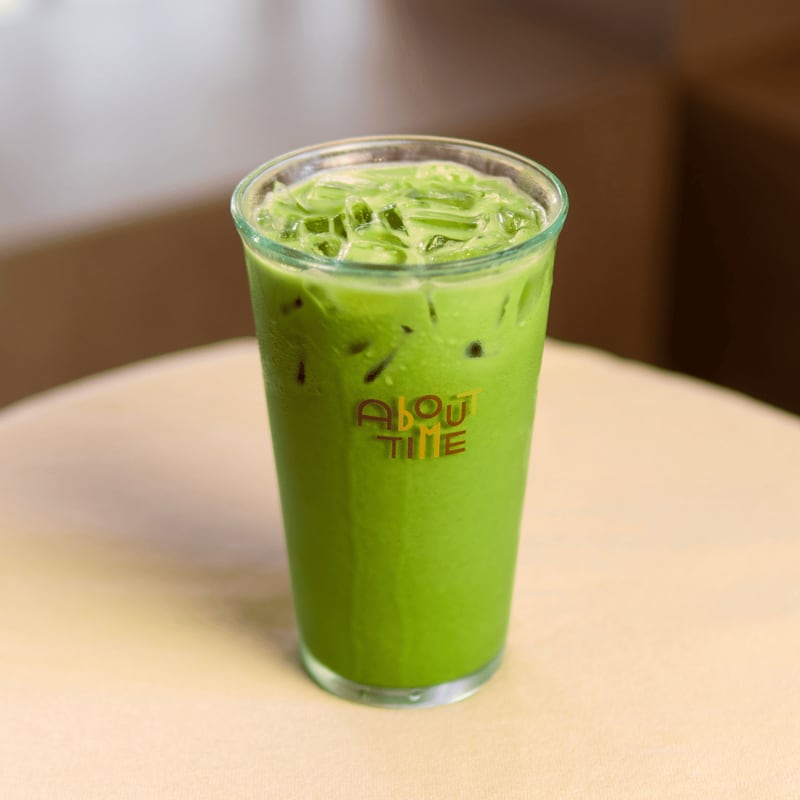Matcha Latte
