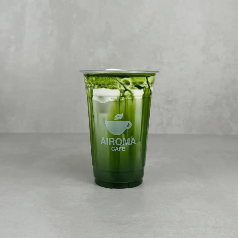 Matcha Einspanner