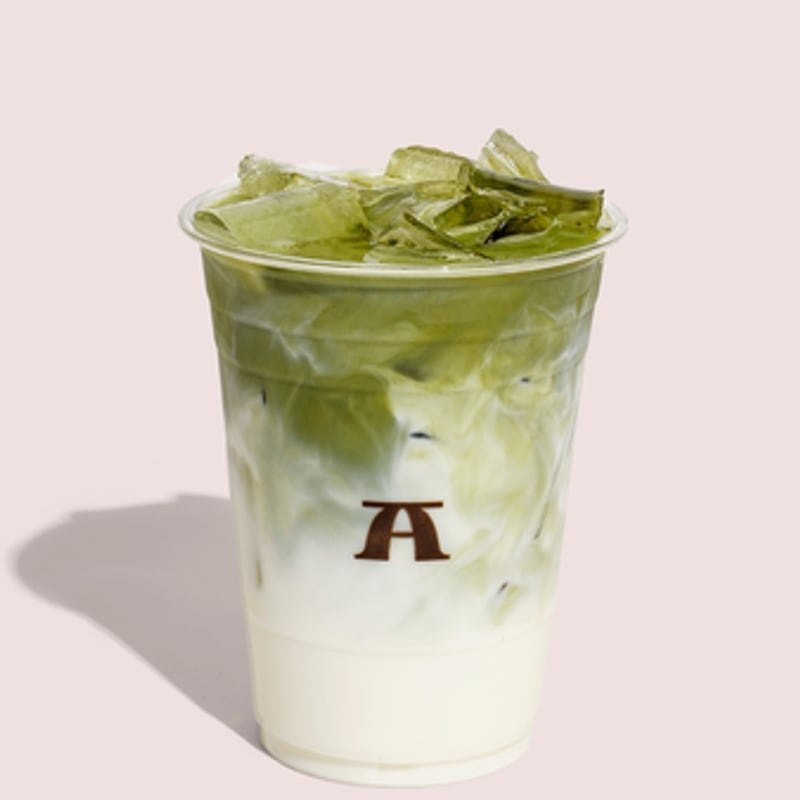 Iced Matchaga