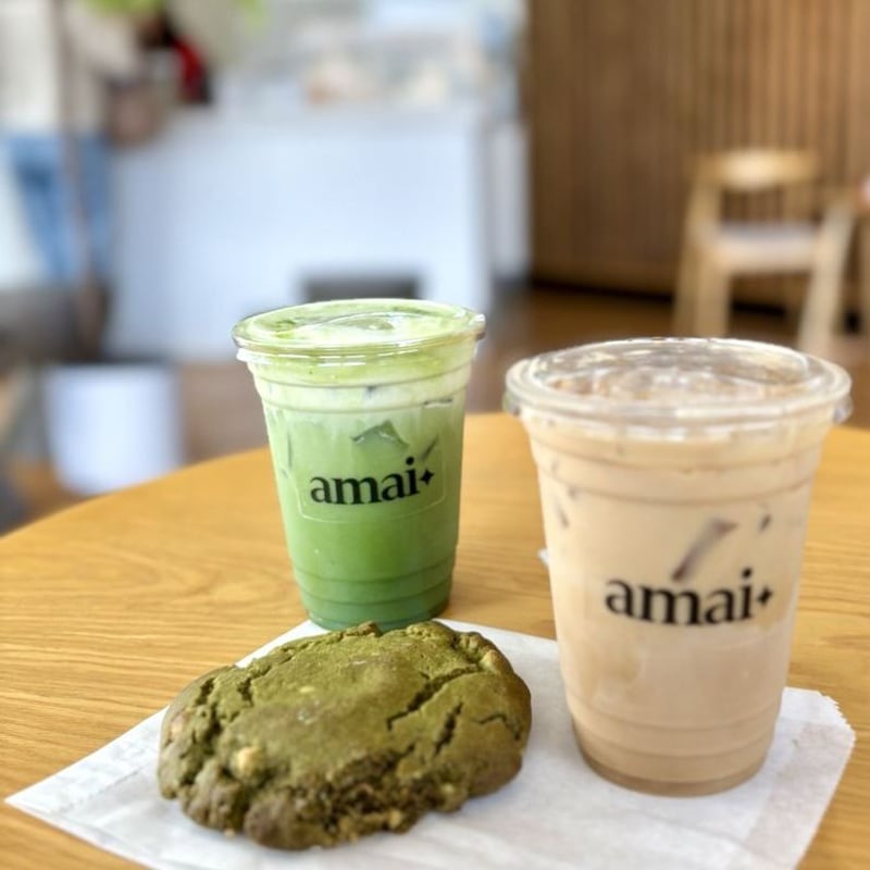 Matcha from Amai