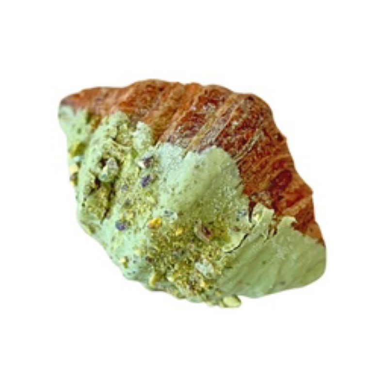 Matcha Pistachio Croissant