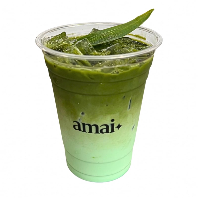 Pandan Matcha