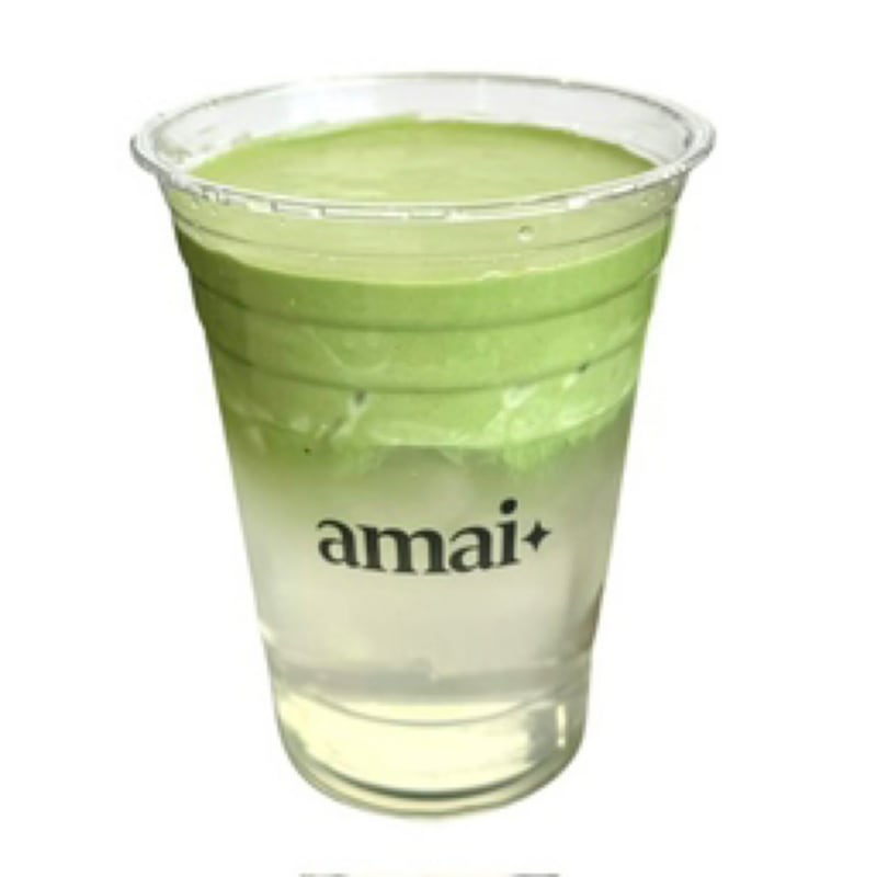 Coconut Matcha Cloud