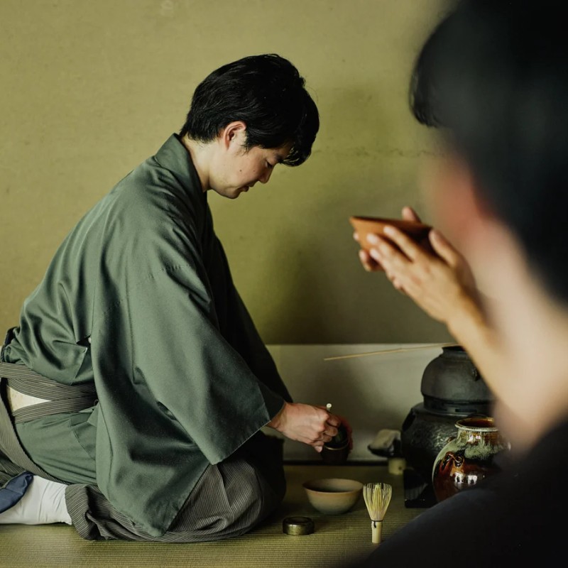 Matcha from Archives of Us