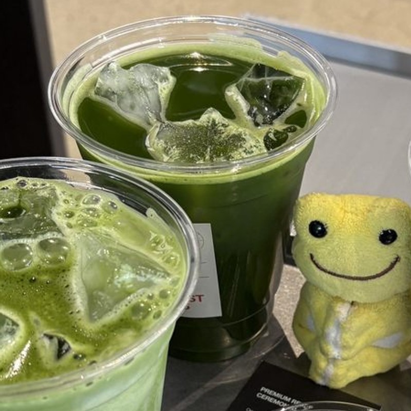 Matcha Tea