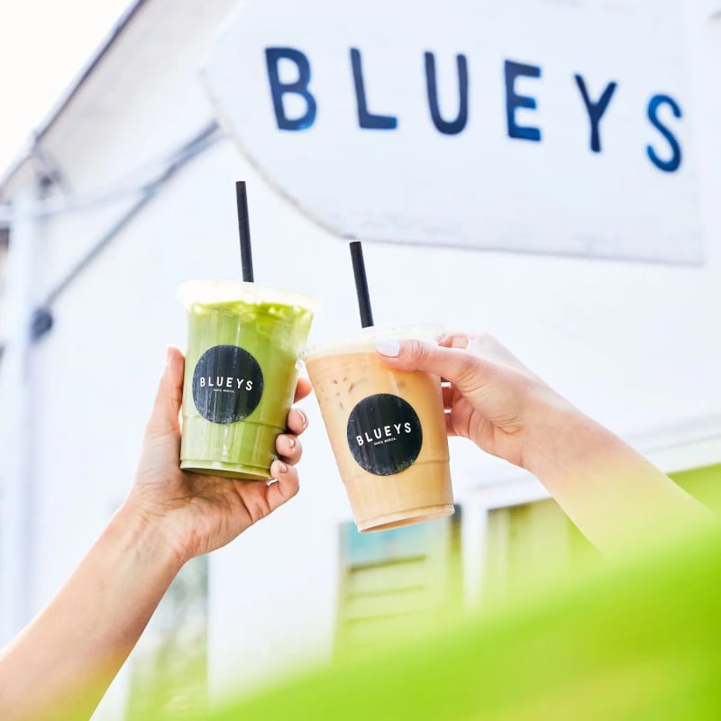 Matcha from Blueys Kitchen