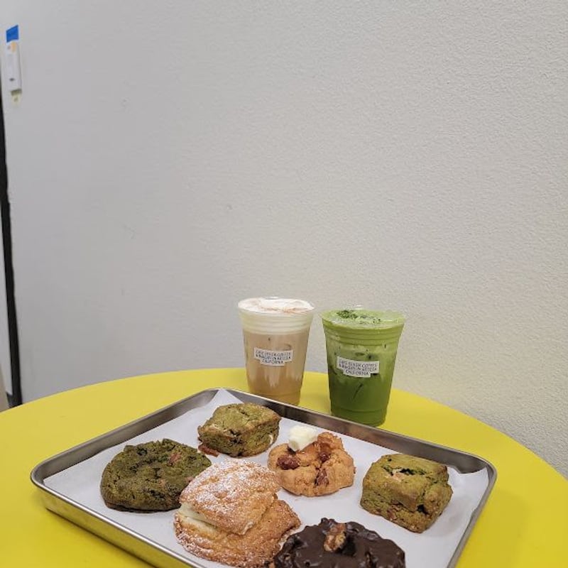 Matcha from Cafe Fever