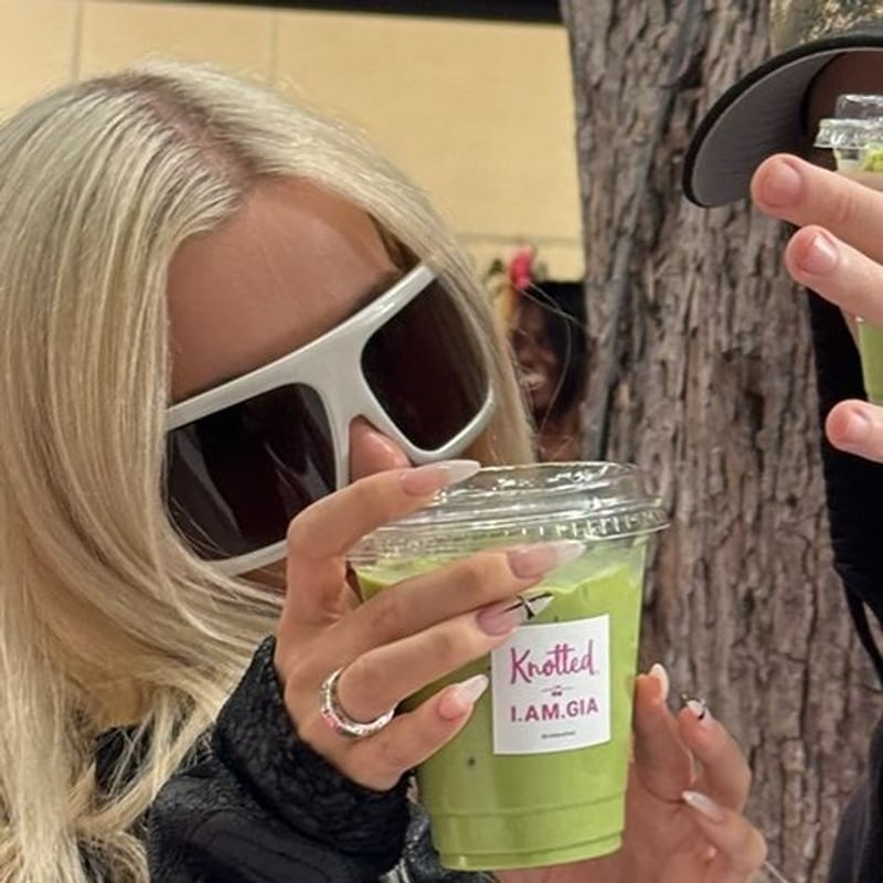 Matcha Latte