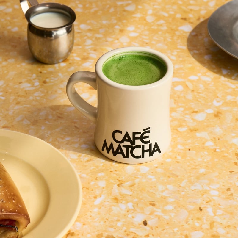 Matcha from Café Matcha