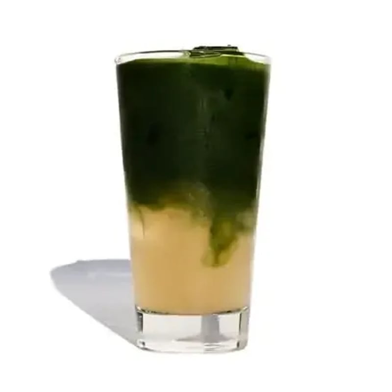 Matcha & Lemonade