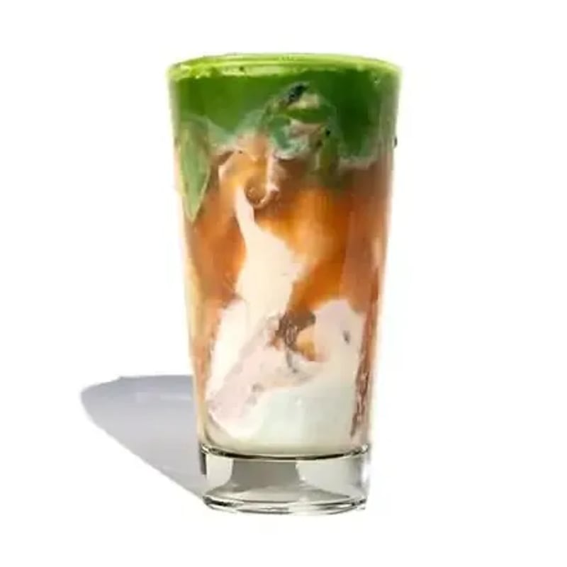 Peaches 'N Cream Matcha