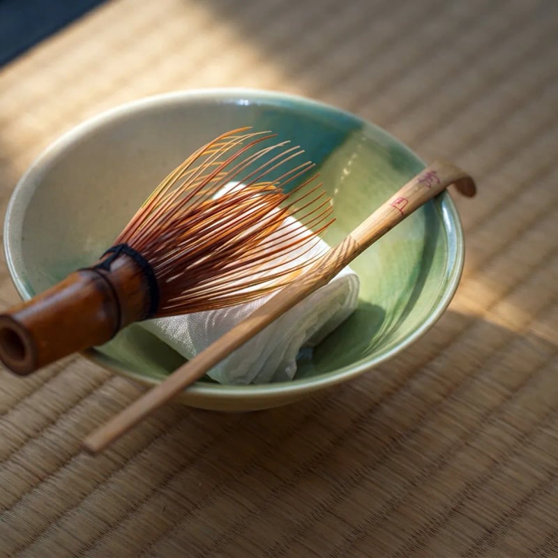 Matcha from Chafinity Tea House