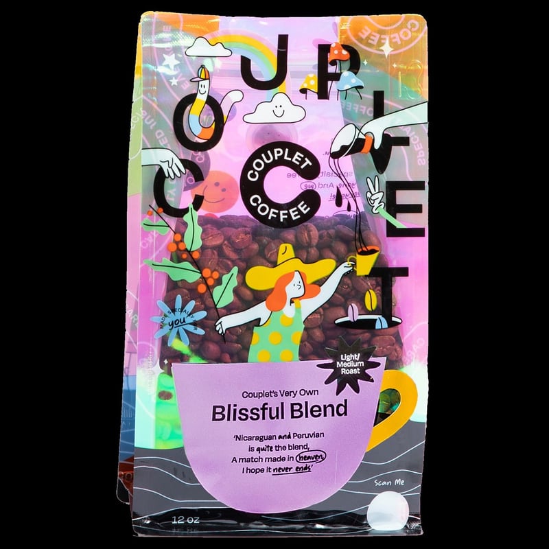 Matcha from Couplet Coffee