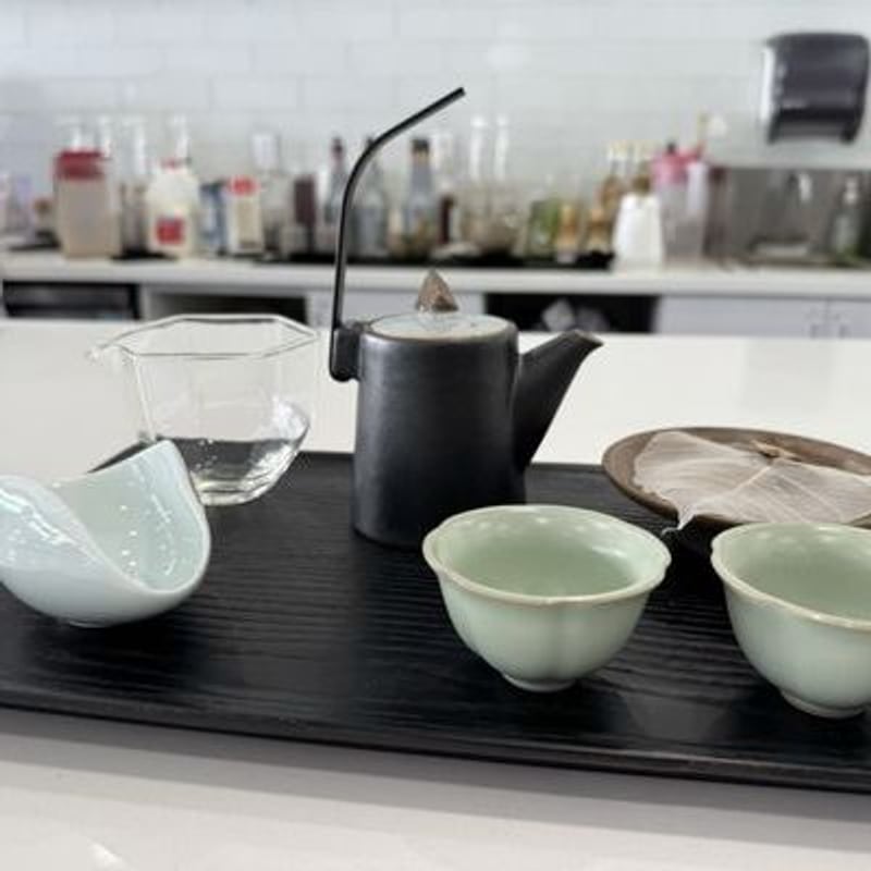 Matcha from DAMO Tea House