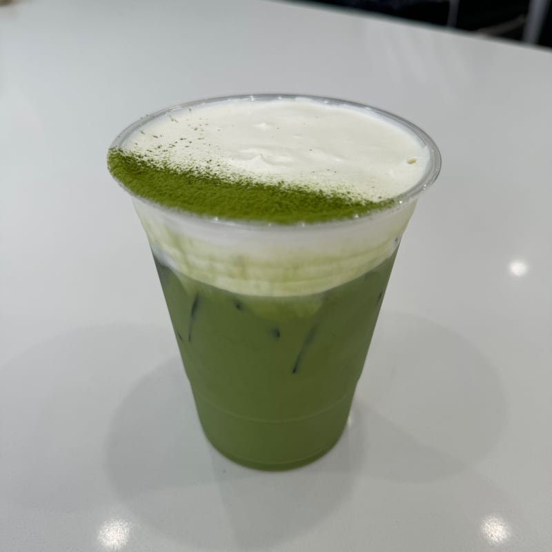 Matcha Einspanner