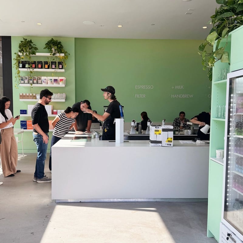 Matcha from Dayglow