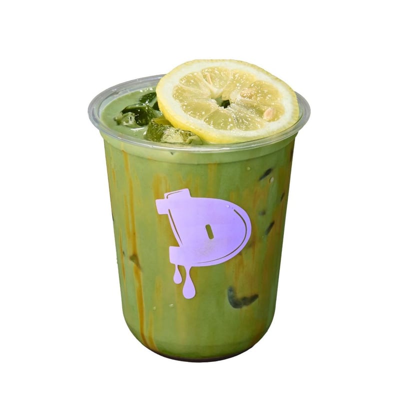 Earl Grey Lemon