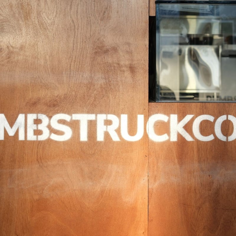 Matcha from Dumbstruck Coffee