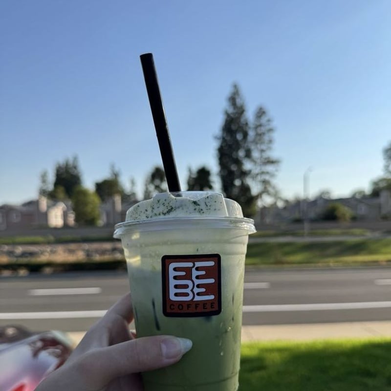 Corn Matcha