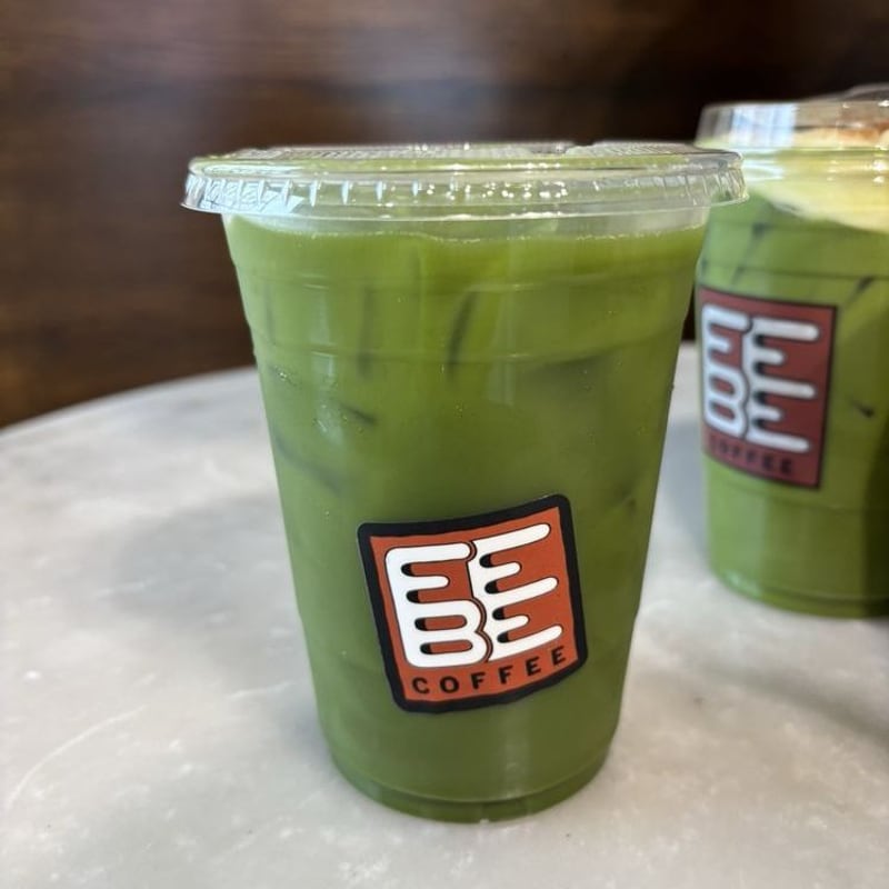 Matcha Americano