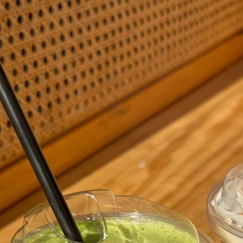 Matcha Latte
