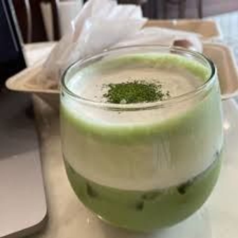 Matcha from GG Coffee & Matcha