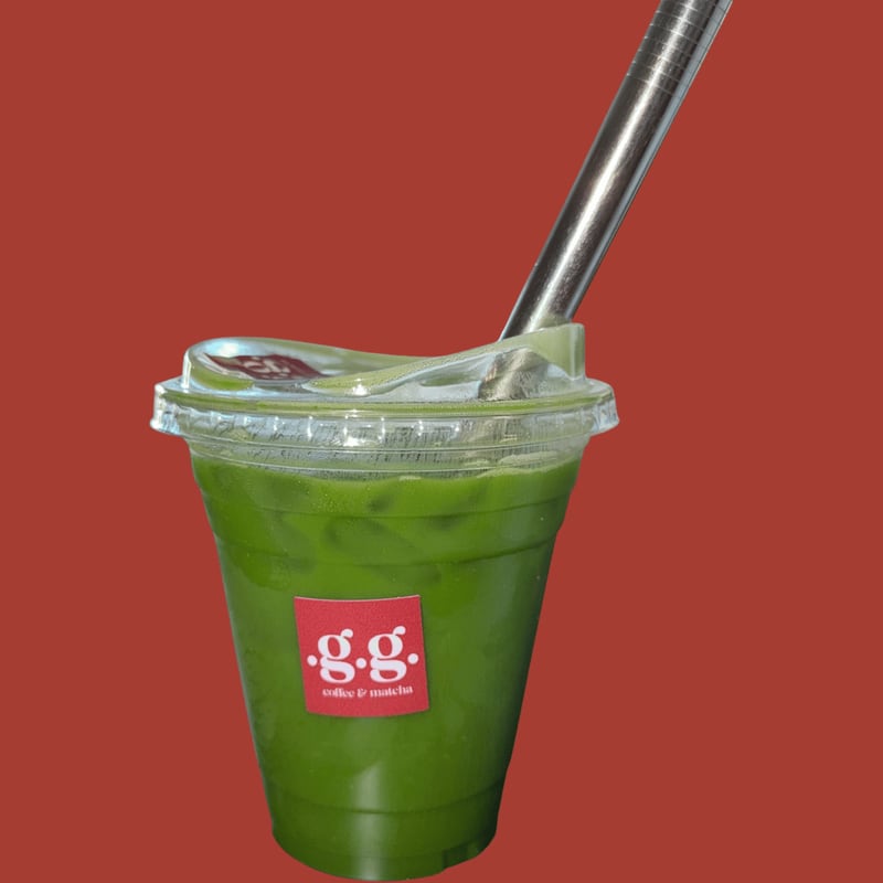 Matcha Americano