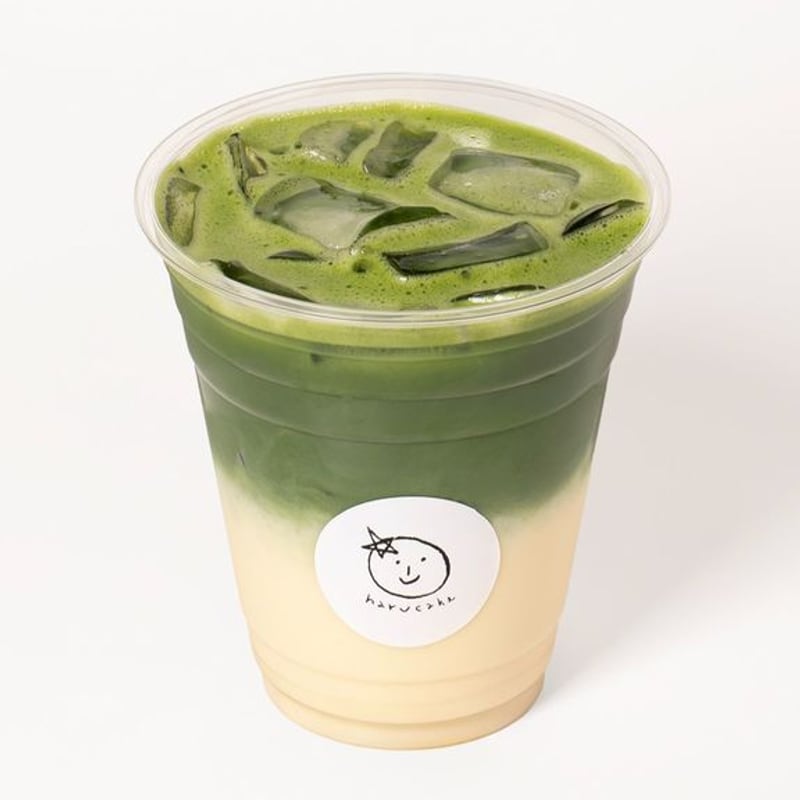 Banana Matcha