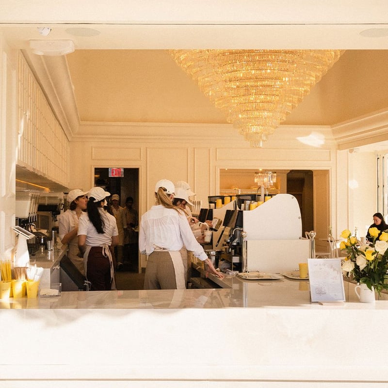 Matcha from La La Land