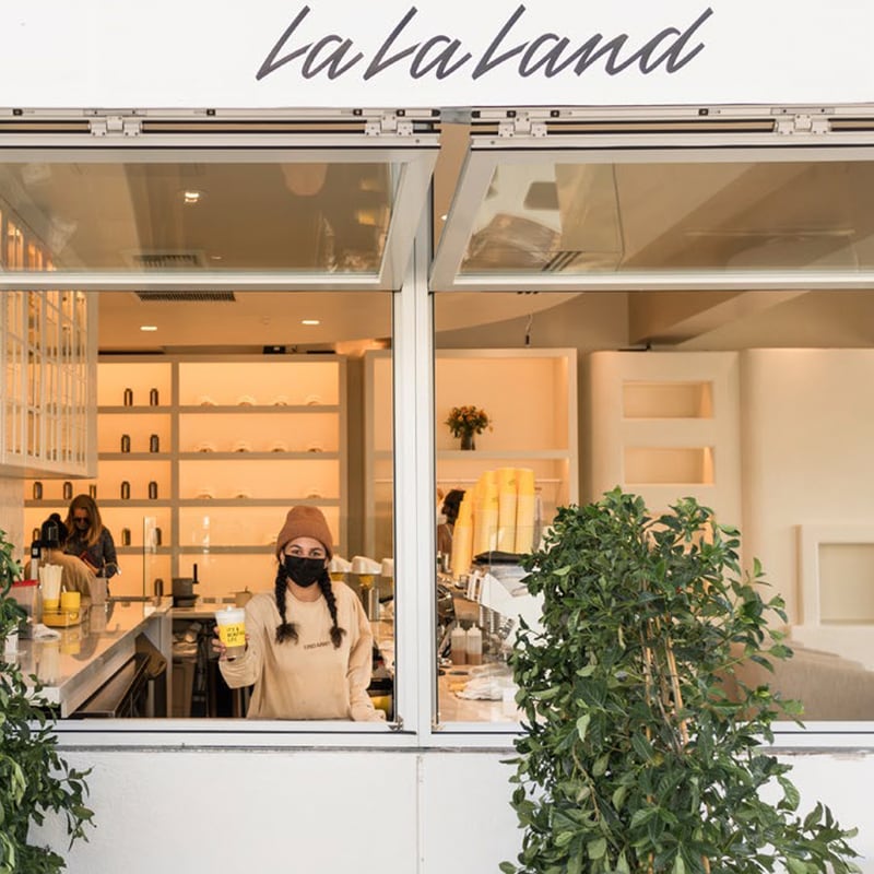 Matcha from La La Land