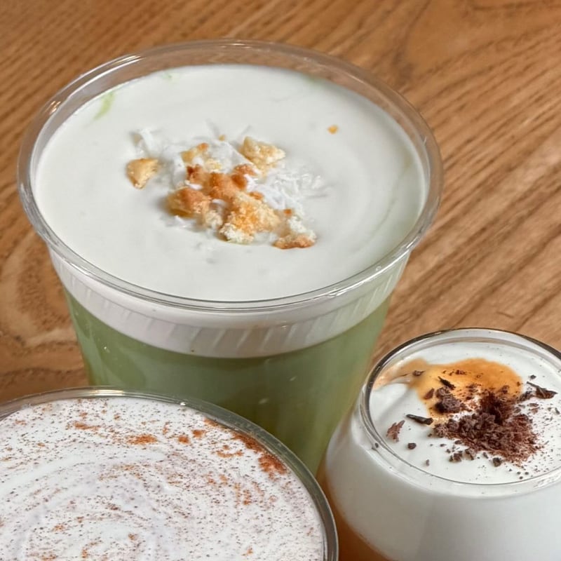 Matcha from MALAYA
