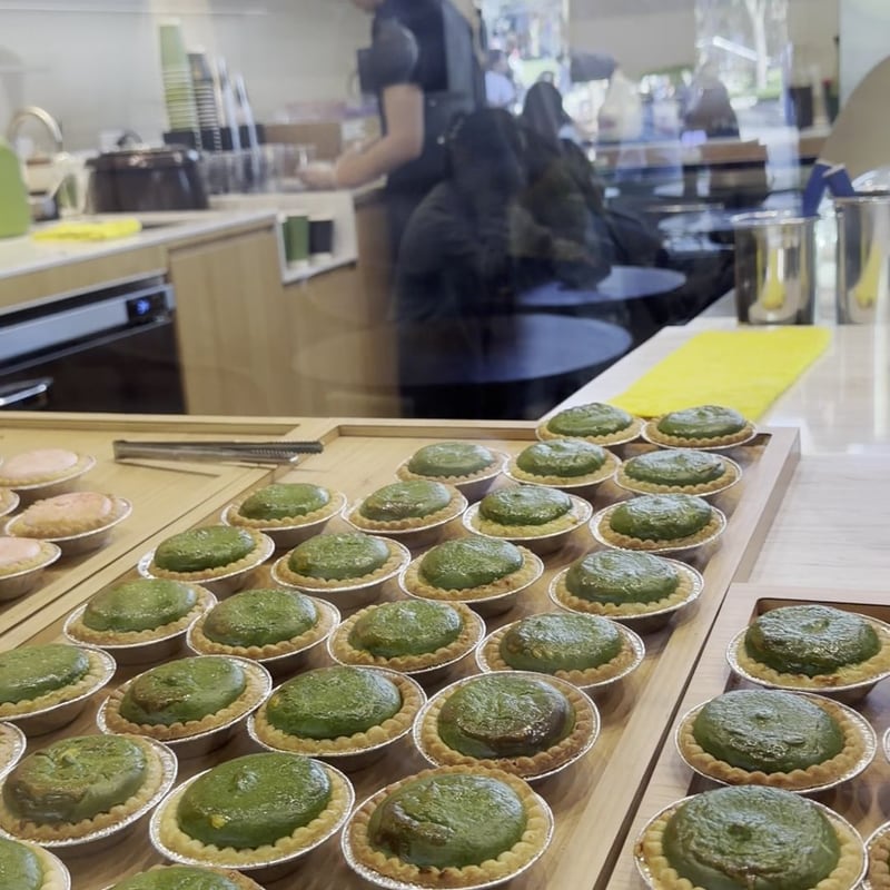 Matcha from Maruwu Seicha
