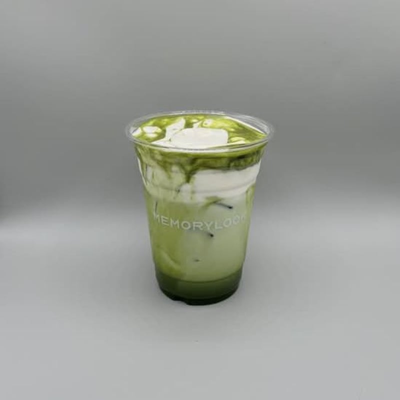 Matcha Einspanner
