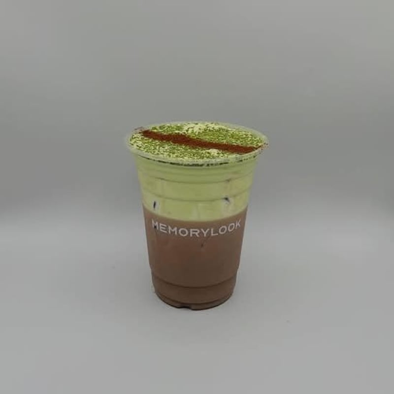 Cocoa Matcha Forest