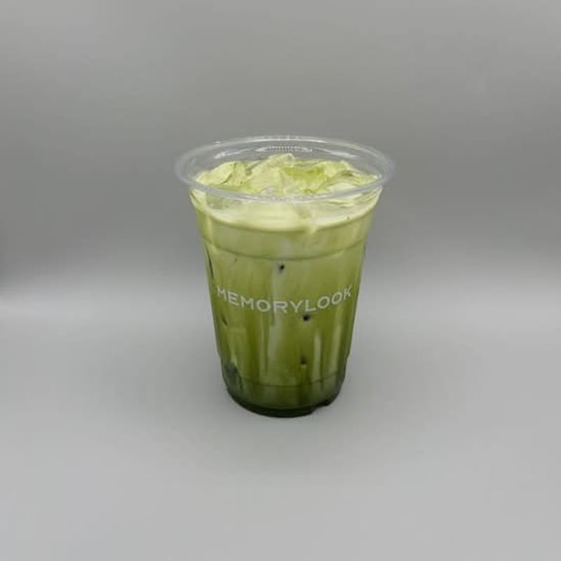 Matcha Latte