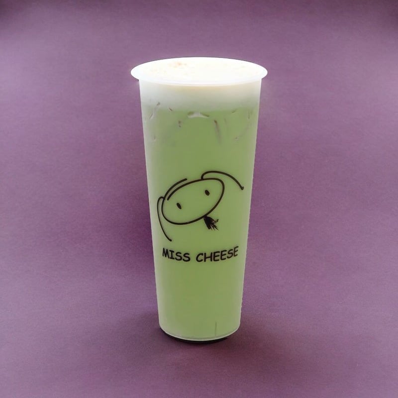 Matcha Milk Tea