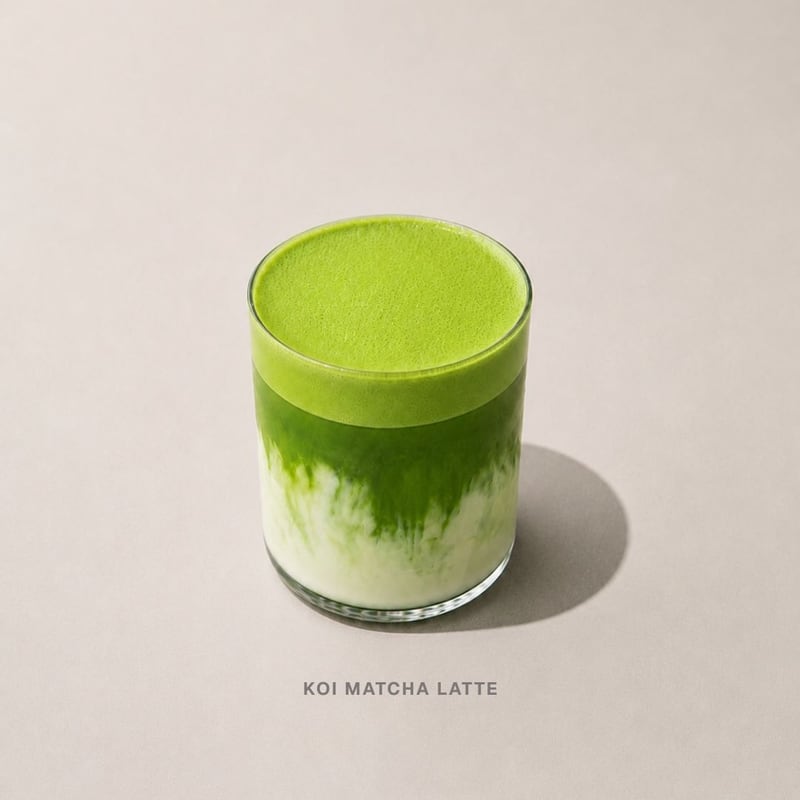 Koi Matcha