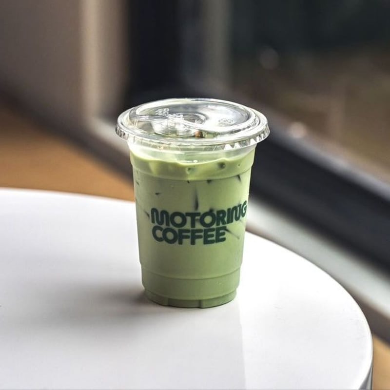 Matcha Latte