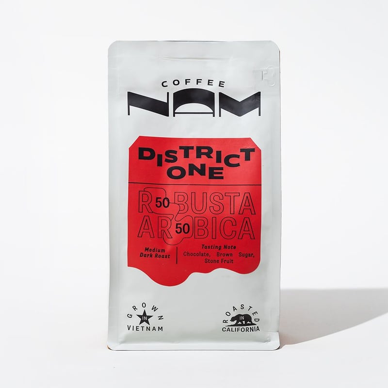 Matcha from Nam Coffee