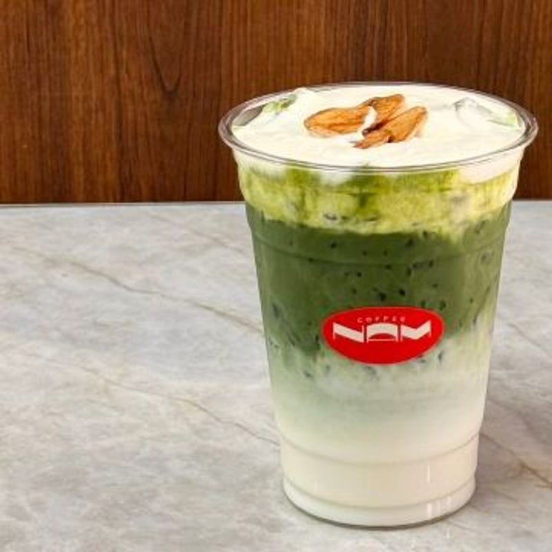 Banana Matcha