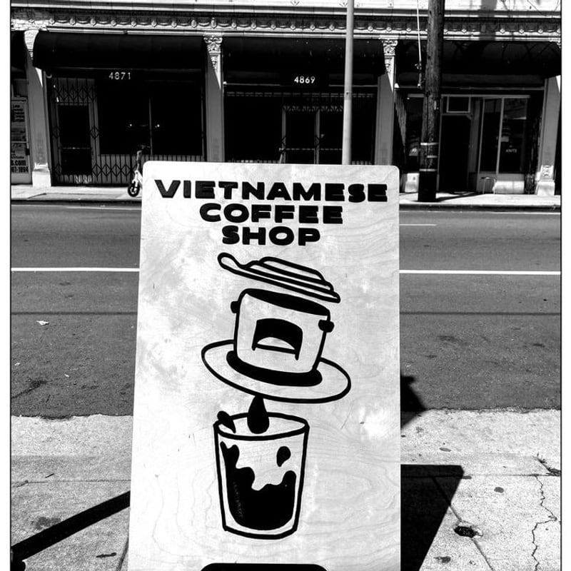 Matcha from Nam Coffee