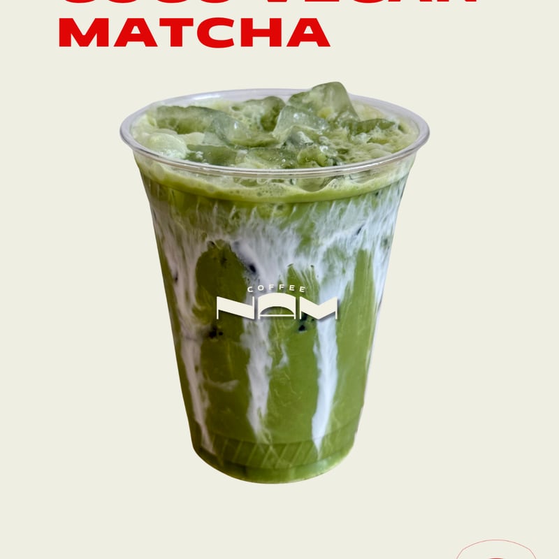 Coco Vegan Matcha