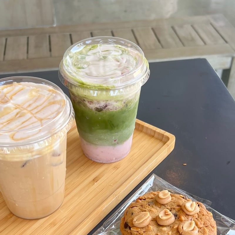 Matcha from RE: Out of Office Coffee