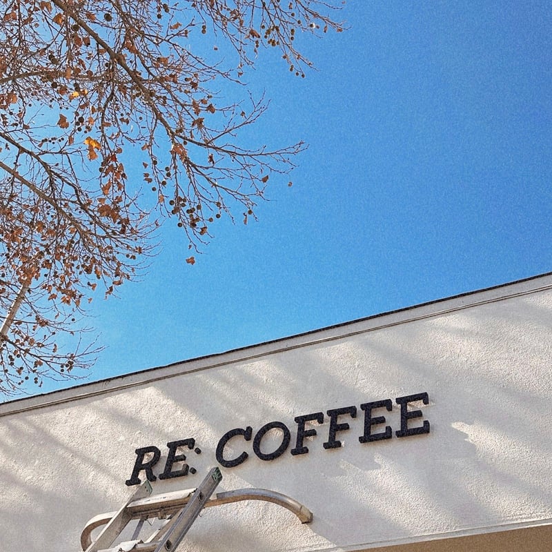 Matcha from Re:Coffee