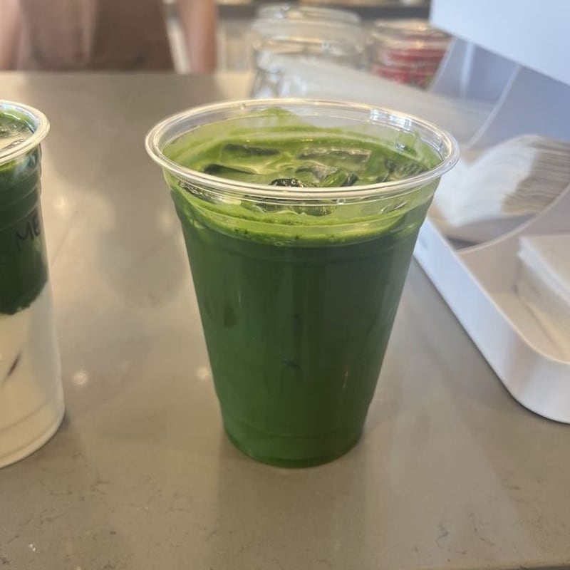 Matcha Tea