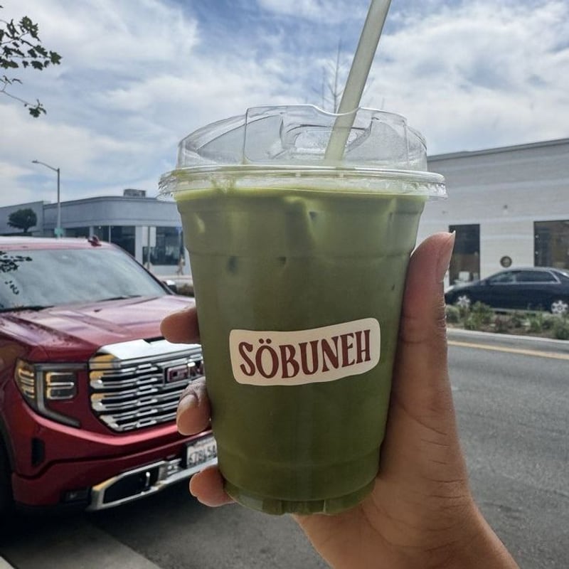 Matcha Latte