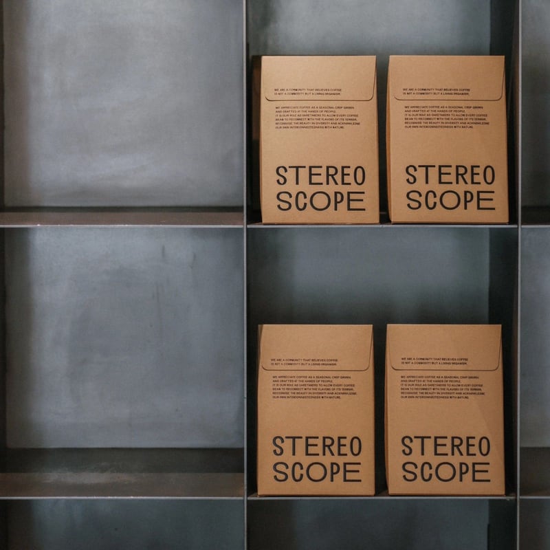 Matcha from Stereoscope Coffee