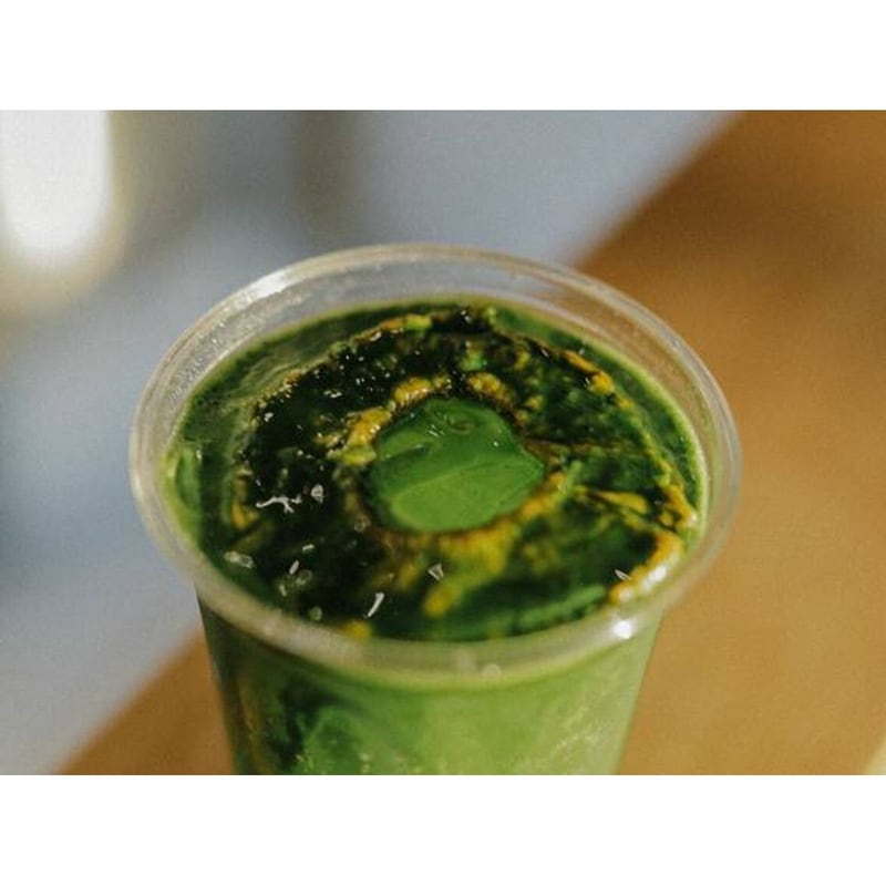 Ceremonial Matcha Tonic