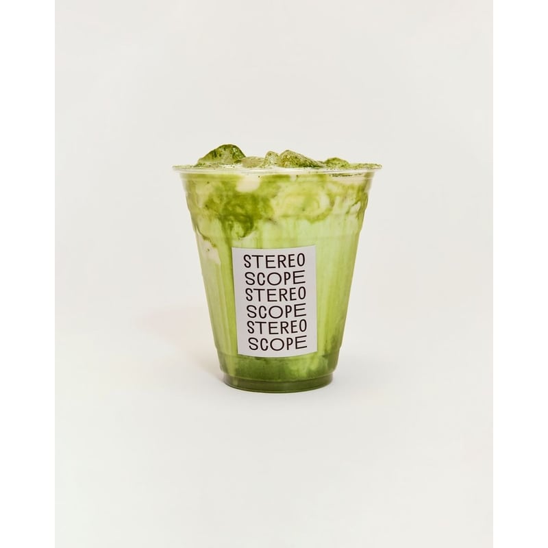 Ceremonial Matcha Cream Top