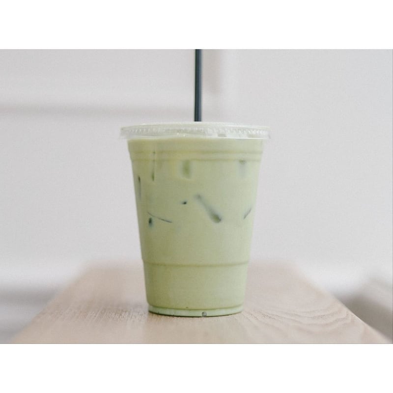 Large Matcha Milk